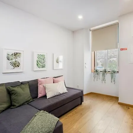 Lägenhet 4ºd 24 De Julho Terrace *