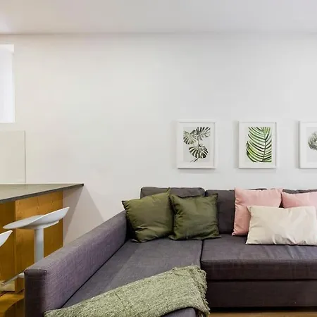 Apartamento 4ºd 24 De Julho Terrace *