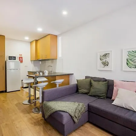 Apartamento 4ºd 24 De Julho Terrace