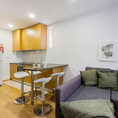 Apartamento 4ºd 24 De Julho Terrace